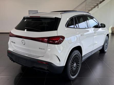 MERCEDES-BENZ EQA 300 4M AMG Night Pack, Panorama, 20 Inch Alu, Led, Pdc