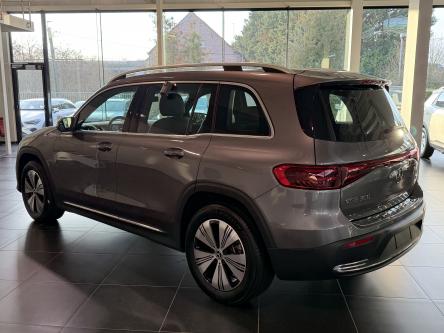 MERCEDES-BENZ EQB 300 4M Progressive Achteruitrij Camera, Led, Mbux, DAB