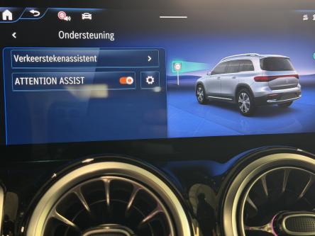 MERCEDES-BENZ EQB 300 4M Progressive Achteruitrij Camera, Led, Mbux, DAB