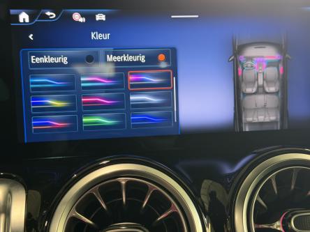 MERCEDES-BENZ EQB 300 4M Progressive Achteruitrij Camera, Led, Mbux, DAB