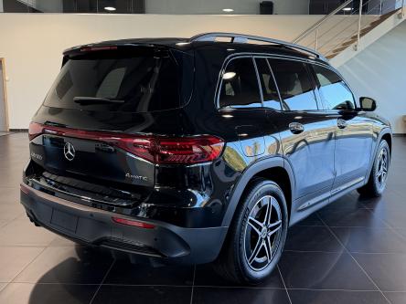 MERCEDES-BENZ EQB 300 4M AMG Night Pack, Panorama, Keyless-Go, Camera, Led