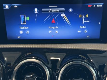 MERCEDES-BENZ CLA 180 Progressive Night Pack, Panorama, Achteruitrij Camera, Led