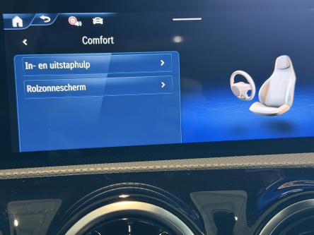 MERCEDES-BENZ CLA 180 Progressive Night Pack, Panorama, Achteruitrij Camera, Led