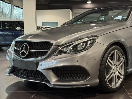 MERCEDES-BENZ E 220 d Cabrio Amg Sport Edition, Achteruitrij Camera, Aircap, Airscarf