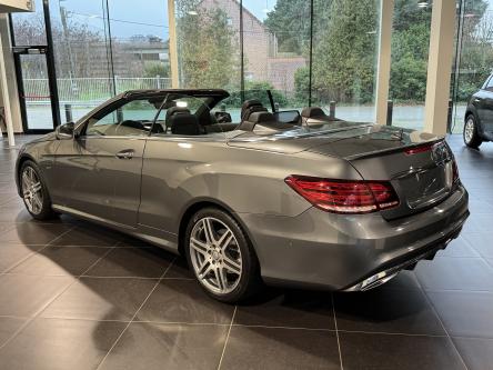 MERCEDES-BENZ E 220 d Cabrio Amg Sport Edition, Achteruitrij Camera, Aircap, Airscarf