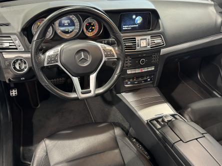 MERCEDES-BENZ E 220 d Cabrio Amg Sport Edition, Achteruitrij Camera, Aircap, Airscarf