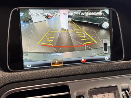 MERCEDES-BENZ E 220 d Cabrio Amg Sport Edition, Achteruitrij Camera, Aircap, Airscarf