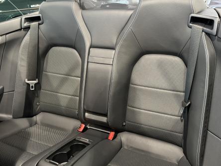 MERCEDES-BENZ E 220 d Cabrio Amg Sport Edition, Achteruitrij Camera, Aircap, Airscarf