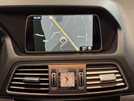 MERCEDES-BENZ E 220 d Cabrio Amg Sport Edition, Achteruitrij Camera, Aircap, Airscarf