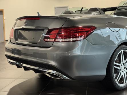 MERCEDES-BENZ E 220 d Cabrio Amg Sport Edition, Achteruitrij Camera, Aircap, Airscarf