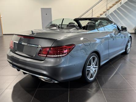 MERCEDES-BENZ E 220 d Cabrio Amg Sport Edition, Achteruitrij Camera, Aircap, Airscarf