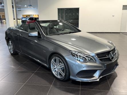 MERCEDES-BENZ E 220 d Cabrio Amg Sport Edition, Achteruitrij Camera, Aircap, Airscarf