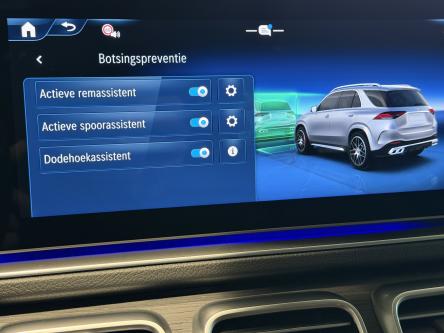 MERCEDES-BENZ GLE 53 AMG Hybrid 4M+ Night, 22 Inch Alu, Burmester Sound, Trekhaak