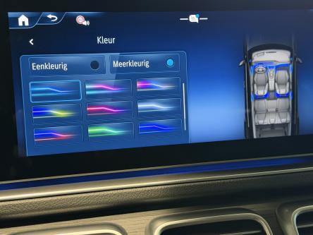 MERCEDES-BENZ GLE 53 AMG Hybrid 4M+ Night, 22 Inch Alu, Burmester Sound, Trekhaak