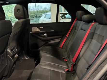 MERCEDES-BENZ GLE 53 AMG Hybrid 4M+ Night, 22 Inch Alu, Burmester Sound, Trekhaak