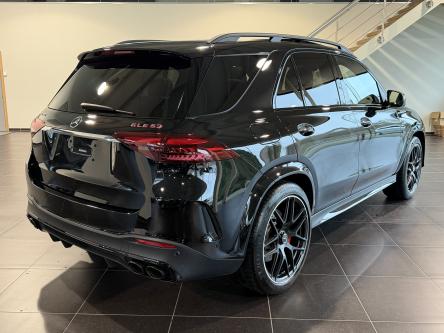 MERCEDES-BENZ GLE 53 AMG Hybrid 4M+ Night, 22 Inch Alu, Burmester Sound, Trekhaak
