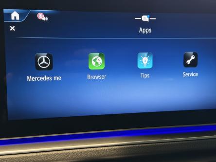 MERCEDES-BENZ GLE 53 AMG Hybrid 4M+ Night, 22 Inch Alu, Burmester Sound, Trekhaak