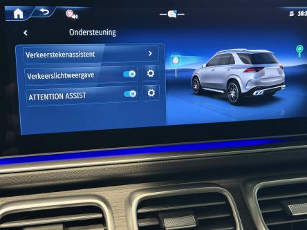 MERCEDES-BENZ GLE 53 AMG Hybrid 4M+ Night, 22 Inch Alu, Burmester Sound, Trekhaak