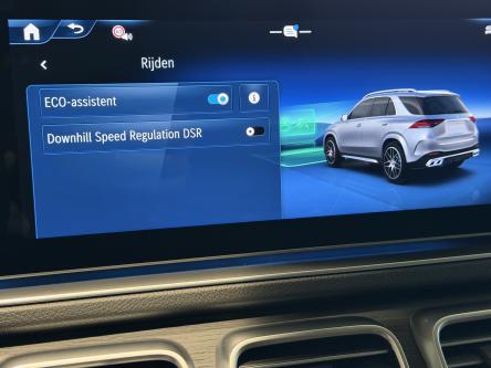 MERCEDES-BENZ GLE 53 AMG Hybrid 4M+ Night, 22 Inch Alu, Burmester Sound, Trekhaak