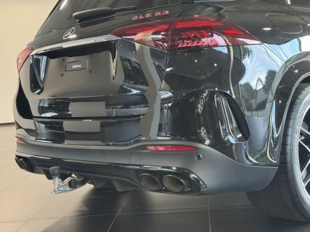 MERCEDES-BENZ GLE 53 AMG Hybrid 4M+ Night, 22 Inch Alu, Burmester Sound, Trekhaak
