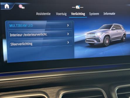 MERCEDES-BENZ GLE 53 AMG Hybrid 4M+ Night, 22 Inch Alu, Burmester Sound, Trekhaak