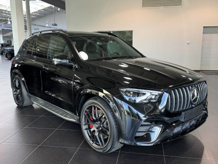 MERCEDES-BENZ GLE 53 AMG Hybrid 4M+ Night, 22 Inch Alu, Burmester Sound, Trekhaak