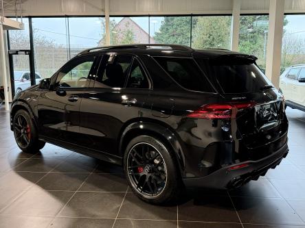 MERCEDES-BENZ GLE 53 AMG Hybrid 4M+ Night, 22 Inch Alu, Burmester Sound, Trekhaak