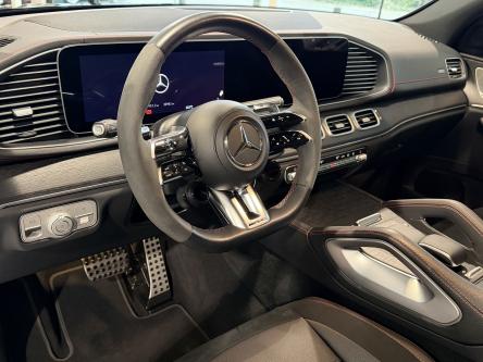 MERCEDES-BENZ GLE 53 AMG Hybrid 4M+ Night, 22 Inch Alu, Burmester Sound, Trekhaak