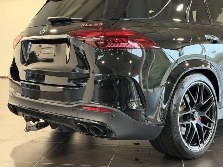 MERCEDES-BENZ GLE 53 AMG Hybrid 4M+ Night, 22 Inch Alu, Burmester Sound, Trekhaak