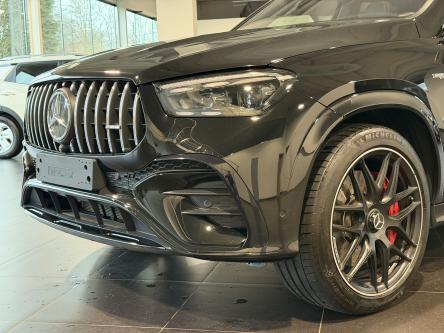 MERCEDES-BENZ GLE 53 AMG Hybrid 4M+ Night, 22 Inch Alu, Burmester Sound, Trekhaak