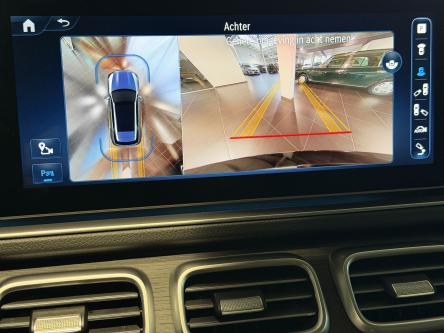 MERCEDES-BENZ GLE 53 AMG Hybrid 4M+ Night, 22 Inch Alu, Burmester Sound, Trekhaak