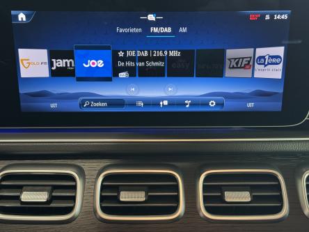 MERCEDES-BENZ GLE 53 AMG Hybrid 4M+ Night, 22 Inch Alu, Burmester Sound, Trekhaak