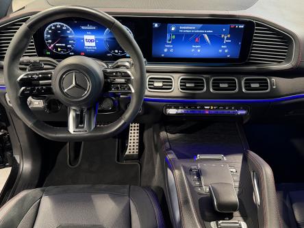 MERCEDES-BENZ GLE 53 AMG Hybrid 4M+ Night, 22 Inch Alu, Burmester Sound, Trekhaak