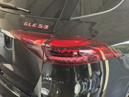 MERCEDES-BENZ GLE 53 AMG Hybrid 4M+ Night, 22 Inch Alu, Burmester Sound, Trekhaak