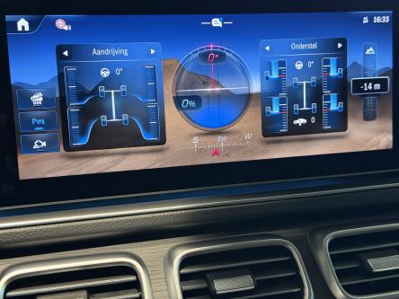 MERCEDES-BENZ GLE 53 AMG Hybrid 4M+ Night, 22 Inch Alu, Burmester Sound, Trekhaak