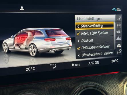 MERCEDES-BENZ E 53 AMG Break Panorama, Night Pack, Burmester Sound, Led