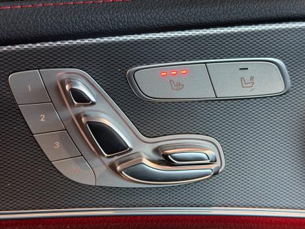 MERCEDES-BENZ E 53 AMG Break Panorama, Night Pack, Burmester Sound, Led