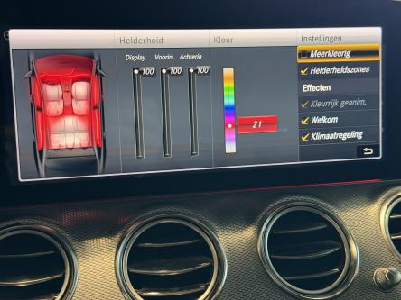 MERCEDES-BENZ E 53 AMG Break Panorama, Night Pack, Burmester Sound, Led