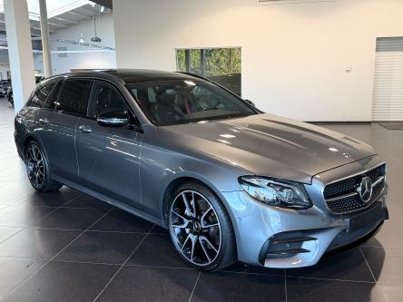 MERCEDES-BENZ E 53 AMG Break Panorama, Night Pack, Burmester Sound, Led