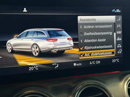 MERCEDES-BENZ E 53 AMG Break Panorama, Night Pack, Burmester Sound, Led