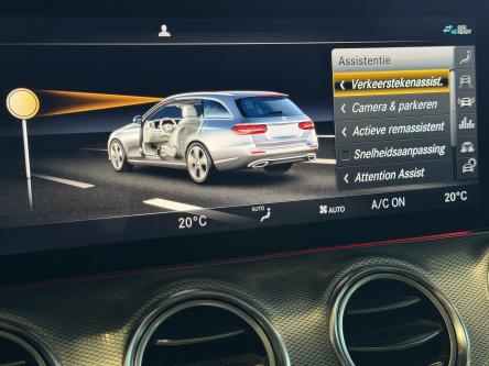 MERCEDES-BENZ E 53 AMG Break Panorama, Night Pack, Burmester Sound, Led