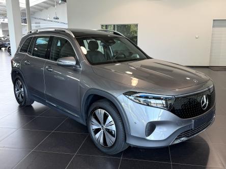 MERCEDES-BENZ EQB 300 4M Progressive Panorama, Achteruitrij Camera, Mbux, DAB, Led