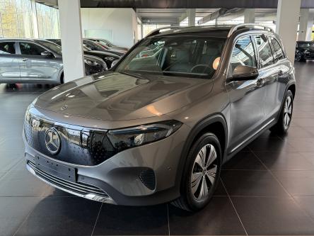MERCEDES-BENZ EQB 300 4M Progressive Panorama, Achteruitrij Camera, Mbux, DAB, Led