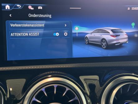 MERCEDES-BENZ CLA 180 SB Progressive 360 Camera, Adaptieve Cruise Control, Keyless-Go, Led