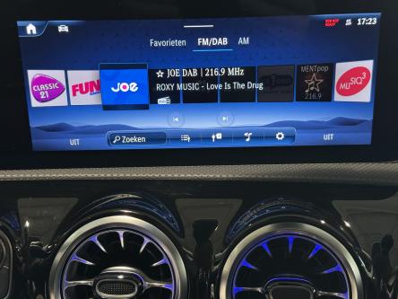 MERCEDES-BENZ CLA 180 SB Progressive 360 Camera, Adaptieve Cruise Control, Keyless-Go, Led