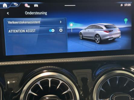 MERCEDES-BENZ CLA 180 SB Progressive 360 Camera, Adaptieve Cruise Control, Keyless-Go, Led