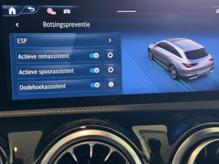 MERCEDES-BENZ CLA 180 SB Progressive 360 Camera, Adaptieve Cruise Control, Keyless-Go, Led