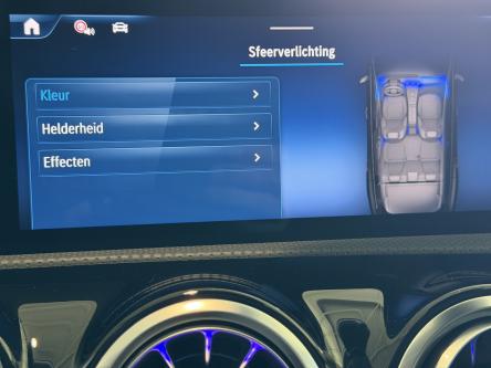 MERCEDES-BENZ CLA 180 SB Progressive 360 Camera, Adaptieve Cruise Control, Keyless-Go, Led