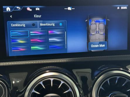 MERCEDES-BENZ CLA 180 SB Progressive 360 Camera, Adaptieve Cruise Control, Keyless-Go, Led