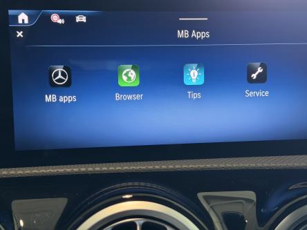 MERCEDES-BENZ CLA 180 SB Progressive 360 Camera, Adaptieve Cruise Control, Keyless-Go, Led